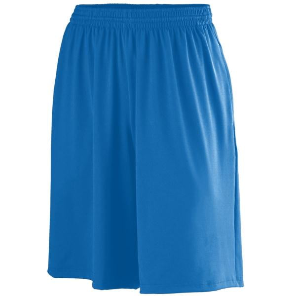 Polyester spandex shorts sale