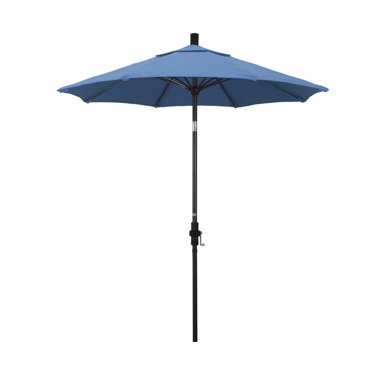 California Umbrella Sun Master Series Patio Market Umbrella in Pacifica with Aluminum Pole... by California Umbrella