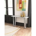 thumbnail image 3 of Consola Kessa Muebles  Atlas - Blanco 100709, 3 of 5