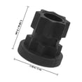 thumbnail image 2 of QUMIIRITY 1Pack Waterproof Plum Blossom Pin Hole Kayak Mounting Base Adapter for Fishing and Navigation Support, 2 of 8