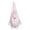Pink, variant on Pisexur Easter Bunny Decorations Spring Decor Easter Decoration Bunny Tricolor Rudolph Doll Faceless Doll Window Decoration Layout Easter Basket Stuffers for Kids
