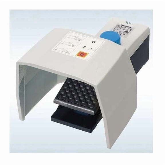 Siemens Foot Switch,Maintained Action 3SE29243AA20