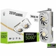 thumbnail image 4 of Zotac Usa ZTB50620Q10M GeForce RTX 5060 Ti 16GB GDDR7 Graphics Card White, 4 of 8
