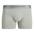 thumbnail image 3 of JACK&JONES Boxers para hombre, paquete de 12 - JACCOOPER TRUNKS 12 PACK, mezcla de algodón Negro/Azul/Veerde L (Large), 3 of 6