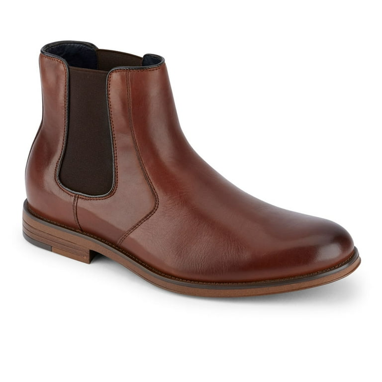 dockers men's ashford chelsea boot