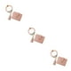 thumbnail image 1 of Minnieouse LLavero de , llaveros, cuentas, buena elasticidad con tarjetero, anillo de llaves, hebilla de llave ligera para adultos Type1 NO1, 1 of 6
