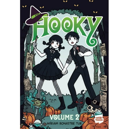 Hooky Volume 2 (Paperback)