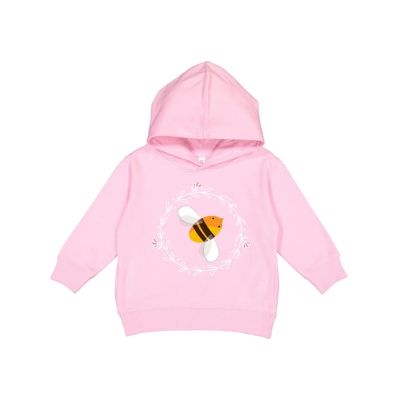 Inktastic Bee Cute Kids Honeybee Toddler Hoodie