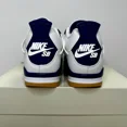 thumbnail image 3 of Ni - ke Ni - ke SB Air Jordan 4 Navy DR5415-100 Size 8, 3 of 5