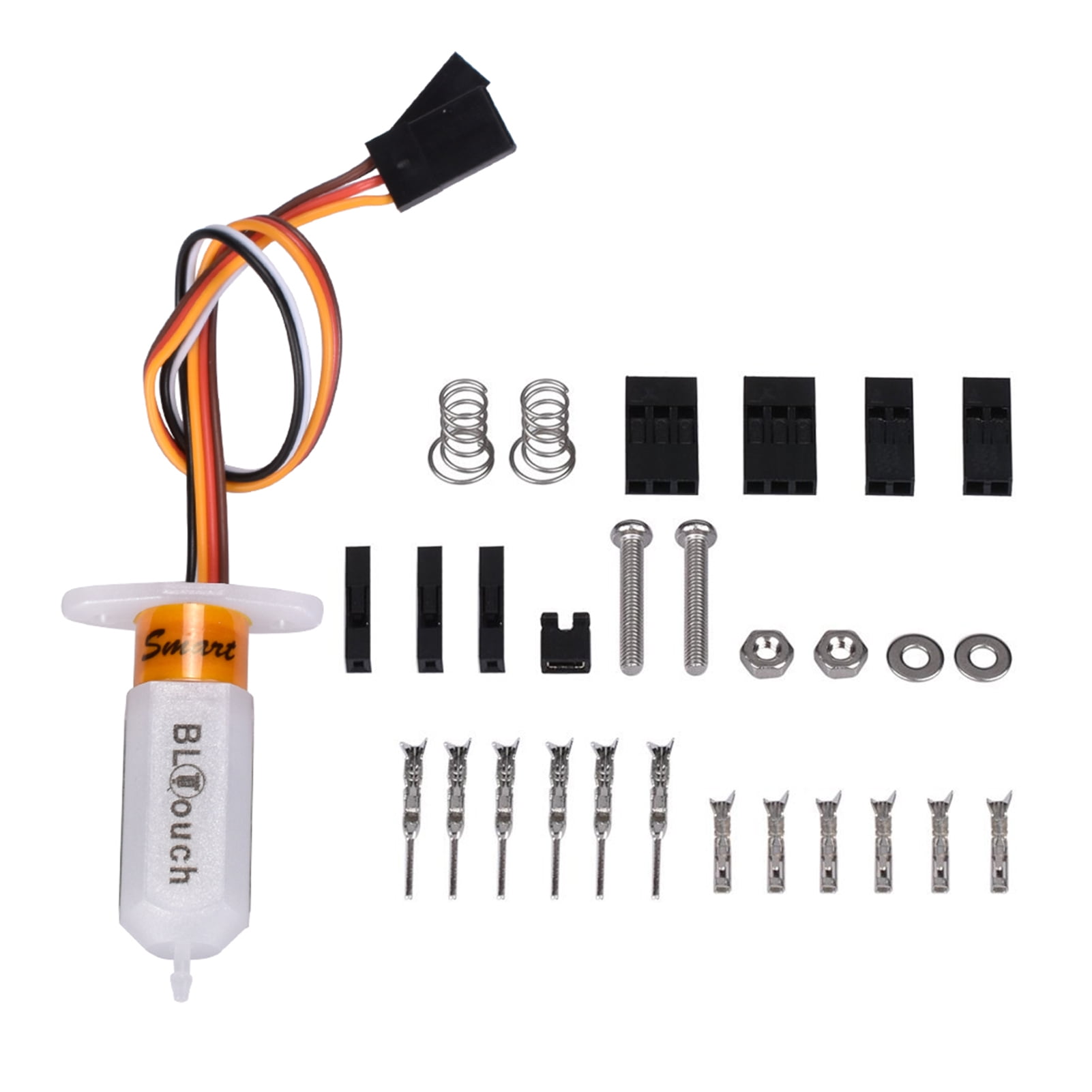 Bl touch. Bl touch sensor. Bl touch. датчик bltouch. Bltouch 3d модель.