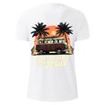 thumbnail image 5 of Journeying with Jesus Graphic Tees for Men 2026 Summer Casual Short Sleeve Crewneck Christian T Shirts, 5 of 5