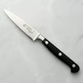 thumbnail image 3 of Messermeister Meridian Elité Spear Point 3.5 Inch Steel Utility Paring Knife, 3 of 3