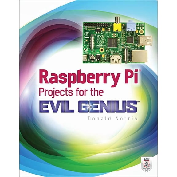 Rspbrry Pi Prjcts Eg, (Paperback)