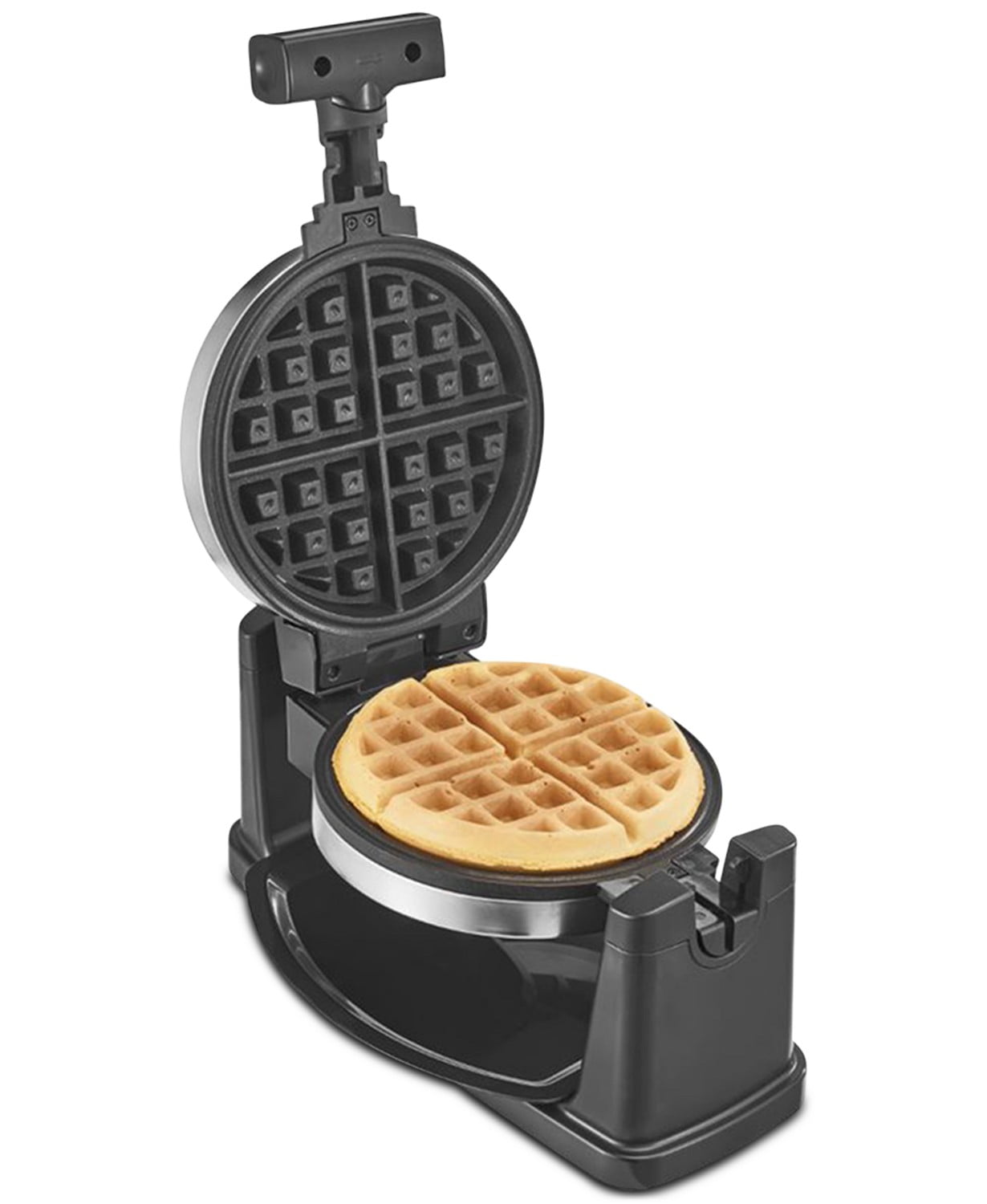 kohls black and decker waffle maker