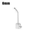 thumbnail image 1 of MYG 1pc Long Bent Curved Angle Welding Nozzle for 850 Series Hot Air Rework Station, 1 of 9