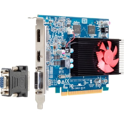 AMD Radeon R7 450 4GB Card