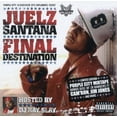 thumbnail image 2 of Destination Finale [Audio CD] Santana, Juelz, 2 of 3