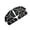 Model A, variant on Vehicle Wear Button Covers Labels Decals PVC Film Protective