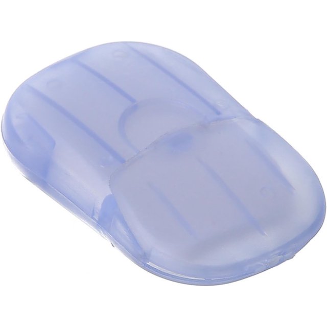 Hotel Travel Soap Tablets Boxed Soap Tablets Hand Washing Soap Paper Outdoor Soap Tablets Portable Mini