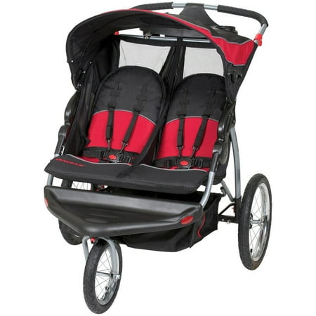 Baby Trend Expedition Double Jogging Stroller - Centennial