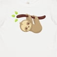 thumbnail image 4 of Inktastic Cute Sloth, Little Sloth, Baby Sloth, Lazy Sloth Boys or Girls Baby T-Shirt, 4 of 5