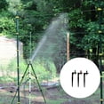 thumbnail image 2 of High Pressure Refraction Misting Nozzle Stake For Large Area Plant Coverage, 2 of 9