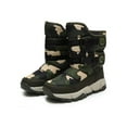 thumbnail image 1 of Tanleewa Kids Snow Boots Boys Girls Winter Warm Unisex Child Unisex Shoe Size 1.5, 1 of 8