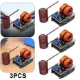 thumbnail image 1 of Mini calentador inductivo 120W DC 5-12.0V Calentador inducción voltaje entrada Gran potencia, 1 of 6