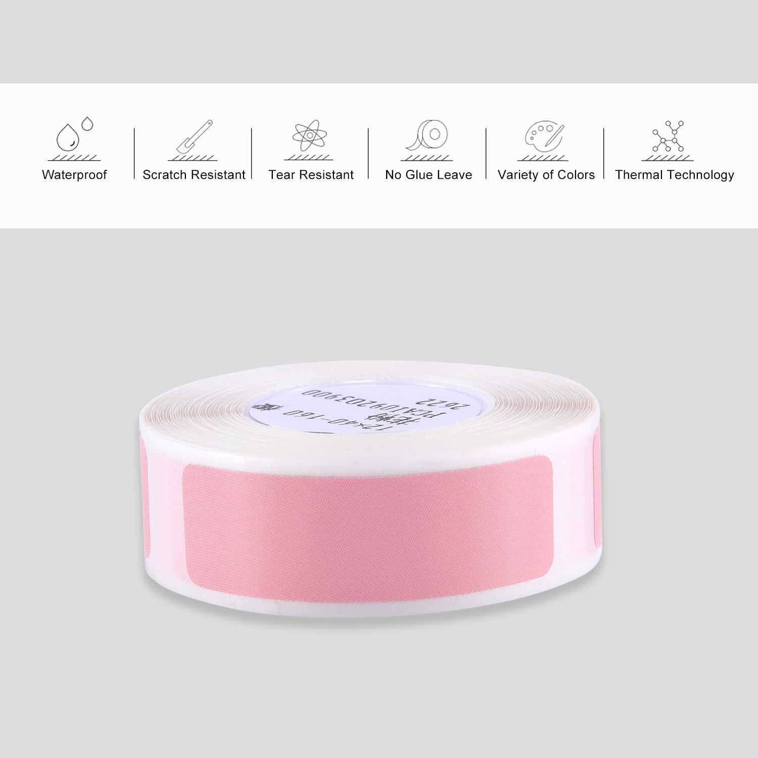 MT Washi-tape Pastel Pink