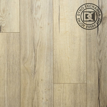 Dyno Exchange, EarthCare Collection Laminate Flooring, Milky Way