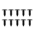 thumbnail image 3 of BOROCO 100 Pcs Universel Garniture de Porte de Voiture Pare-Chocs Rivets Clip Vis Fixation, 3 of 8