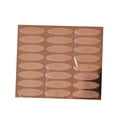 thumbnail image 1 of NaturalLift Double Eyelid Patch, Invisible Lace Material Eye Lift Strip, Breathable Eyelid Tape Tool to Enlarge Eyes Naturally, 120 Count, 1 of 8