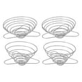 thumbnail image 4 of Foldable Coffee Filter Cup with Non Slip Fixing Brackets Lightweight and Portable  Corrosion Resistance Sustainable and Reusable, 4 of 7