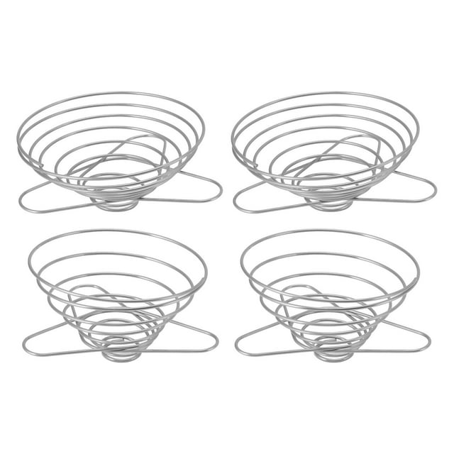 Foldable Coffee Filter Cup with Non Slip Fixing Brackets Lightweight and Portable Corrosion Resistance Sustainable and Reusable