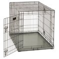 thumbnail image 2 of Midwest Homes For Pets Metal Dog Crate Replacement Pan; 42 Inch, 2 of 5