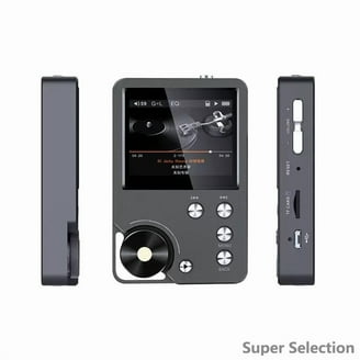 fiio x1 high resolution lossless music player (gold) - Walmart.com