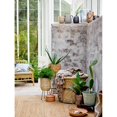 thumbnail image 3 of Sprinkle &amp; Bloom Textured Terracotta Vases - Set of 3, 3 of 4