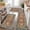 Red/Coffee, variant on Boho Kitchen Rug Sets 3 Piece with Runner Non Slip Kitchen Rugs and Mats Washable Kitchen Mats for Floor Thick Kitchen Floor Mat Carpet Runner Rugs for Hallway Laundry Holiday Decor