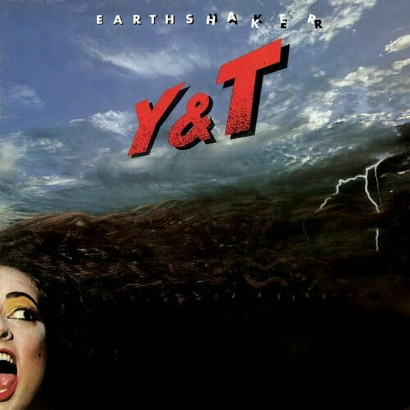 Y&T - Earthshaker - Rock - CD