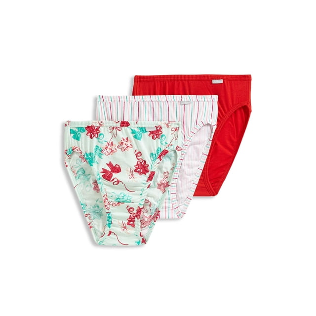 Jockey Elance French Cut - 3 Pack