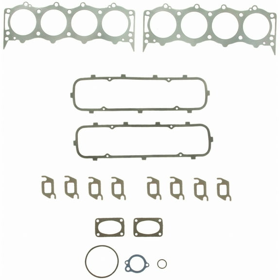 FEL-PRO HS 7984 PT Head Gasket Set Fits select: 1980-1981 TRIUMPH CAR TR8