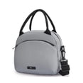 thumbnail image 1 of Bolsa De Almuerzo Lonchera Térmica Portátil Paquete Gris, 1 of 3