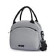 thumbnail image 1 of Bolsa De Almuerzo Lonchera Térmica Portátil Paquete Gris, 1 of 3