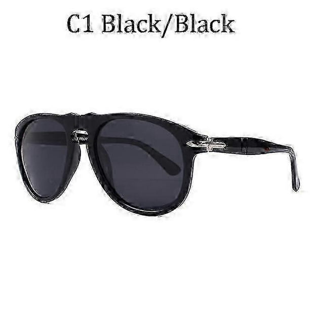 James Bond 007 Vintage Style Men Sunglasses Fashion Polarized Driving Classic Sun Glasses Oculos De Sol Masculino 650 649