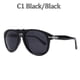 thumbnail image 1 of James Bond 007 Vintage Style Men Sunglasses Fashion Polarized Driving Classic Sun Glasses Oculos De Sol Masculino 650 649, 1 of 5