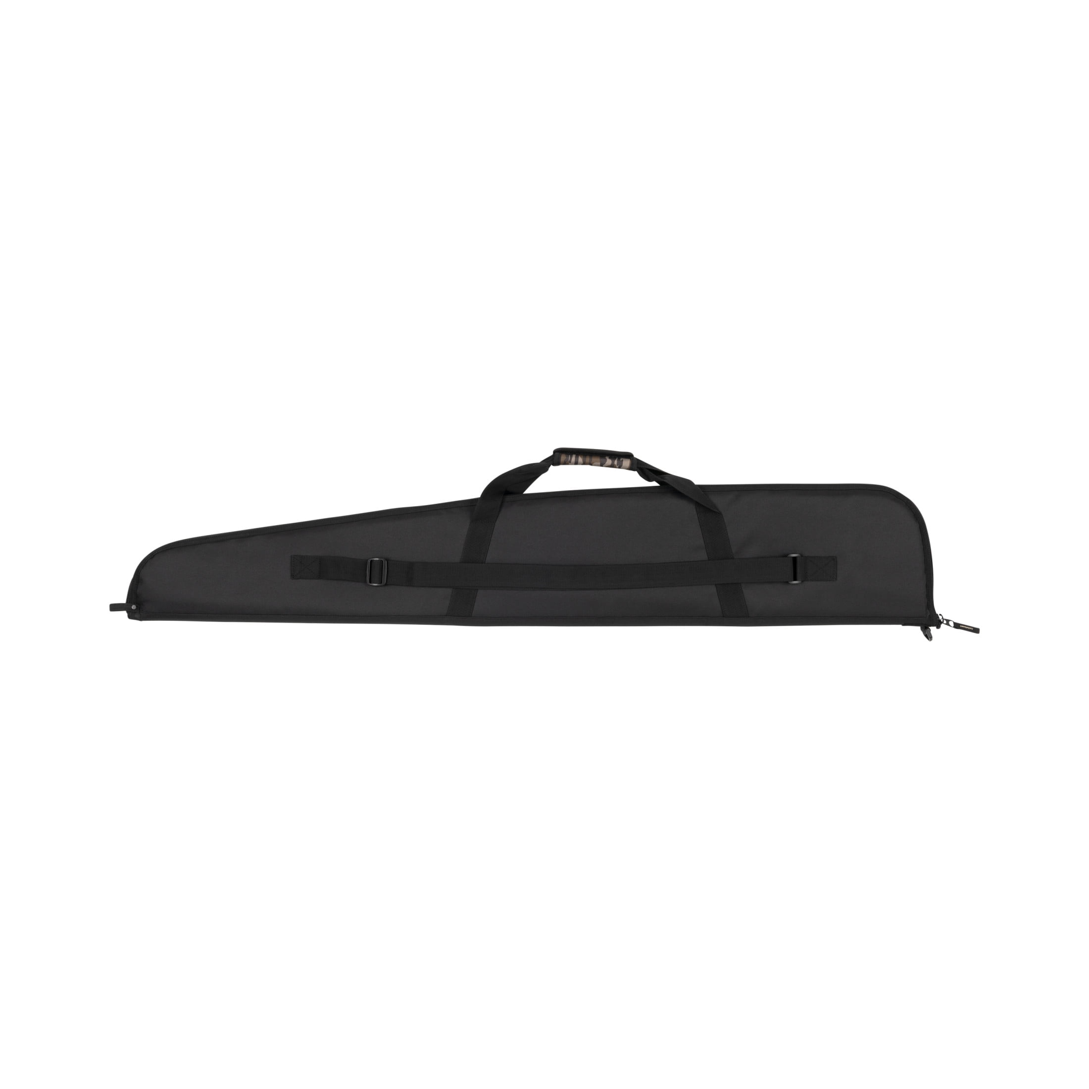 Allen Company Eliminator 52" Shotgun Case  - Dense Foam Padding + Endura Fabric – Soft Gun Bag For Hunting & Range – Gun Carrier – Black/Mossy Oak Bottomland
