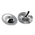 thumbnail image 4 of Danse 2 Pcs Cymbales de Doigts Ventre Dansant Cymbales de Doigts Argent Ventre Dansant Cymbales Rythme Battement Percussion Instrument de Musique pour Danseur Fête, 4 of 7