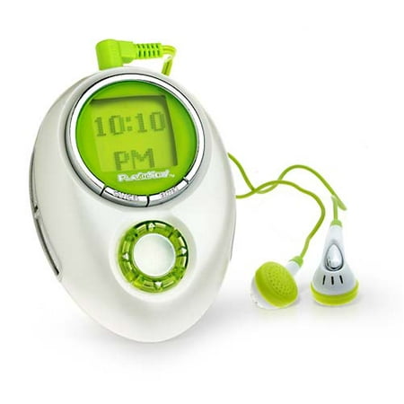 PLAYITNOW Personal Digital Music Recorder, Frost