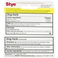 Stye Sterile Lubricant Eye Ointment, Ophthalmologist Tested, 0.125 oz