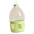thumbnail image 2 of Dispensador de agua para palomas, comedero, bebedero para pájaros, bebedero automático, bebedero para mascotas, bebedero para patos 6 litros, 2 of 9